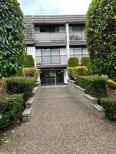 Large Two Bedroom Suite
