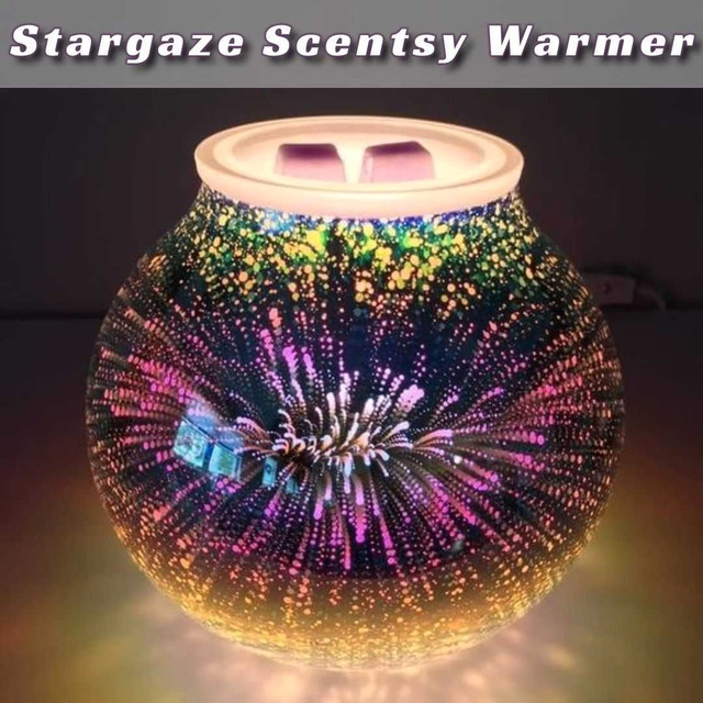 Stargaze Scentsy Warmer in Home Décor & Accents in Bridgewater