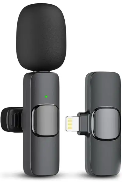 K9 Wireless Microphone, View more