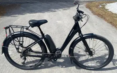 ELECTRIC BIKE, View more
