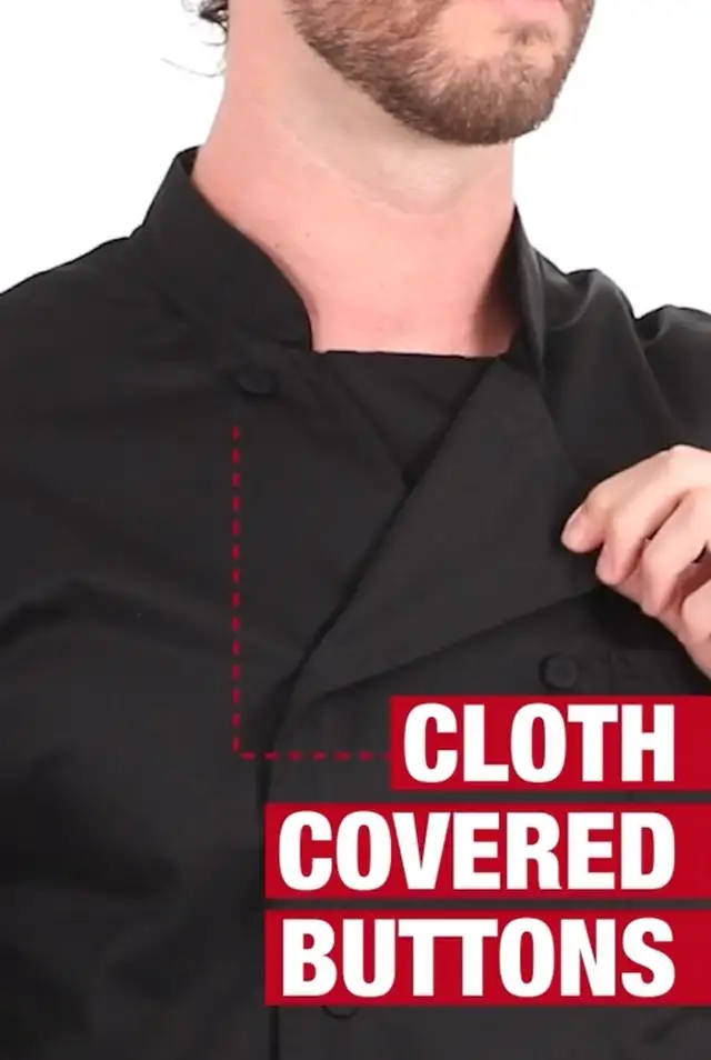 NEW XS Chef Works Chef Coat Uniform 63738400241027123
