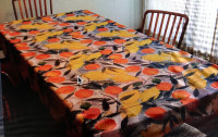 Tablecloth from Provence, France. New!
