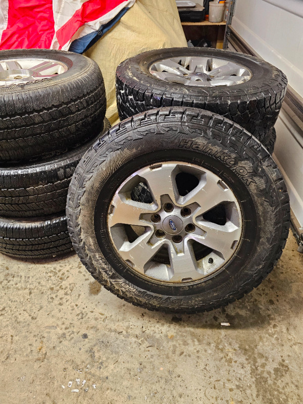 Ford rims and tires in Tires & Rims in Thunder Bay - Image 2
