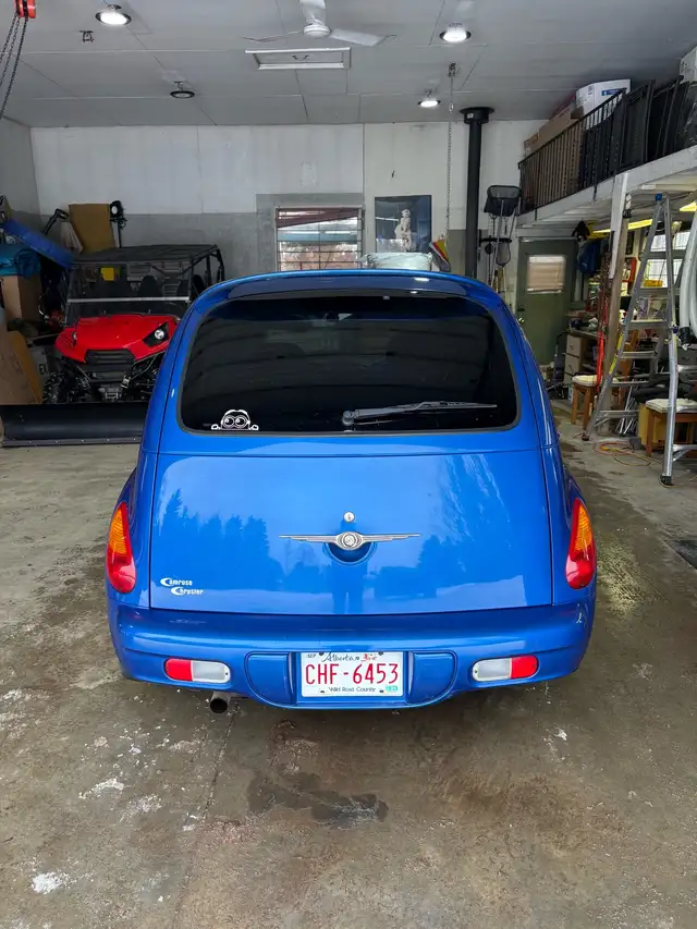 2005 PT Cruiser in Cars & Trucks in Strathcona County - Image 5