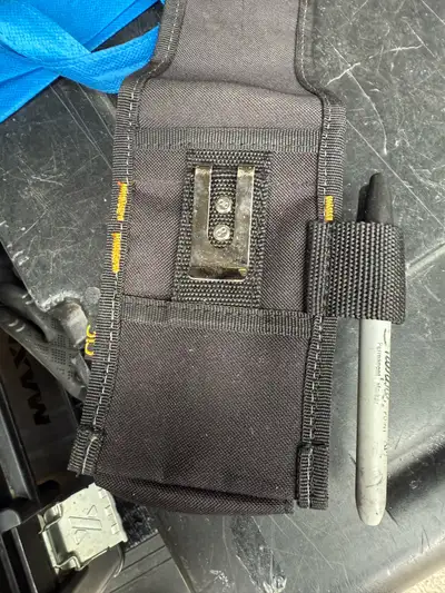 GLC Technitians pouch, View more