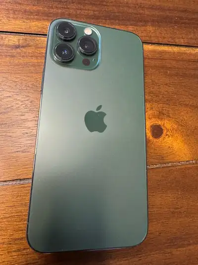 Apple iPhone 13 Pro Max 512G, View more