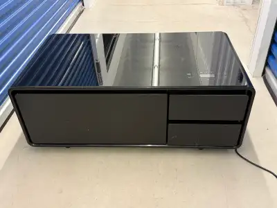 SOBRO  Smart Coffee Table Black, View more