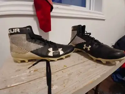 UA Football Cleats, View more