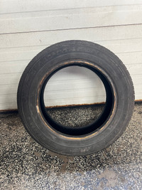 215/55R16 all season tire 