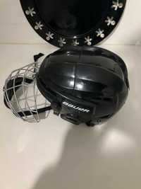 Bauer Youth Hockey Helmet unisex  size 6.5