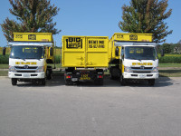 Bin Rental Garbage Removal Barrie, Orillia, Midland, and Simcoe