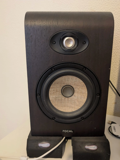 Focal Shape 65 Studio Monitor, View more