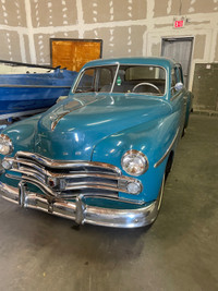 1950 Dodge Duluxe 