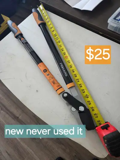 Fiskars Branch Trimmer, View more