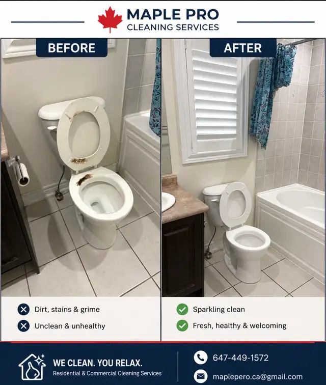 maplepro cleaning company594614340205957123