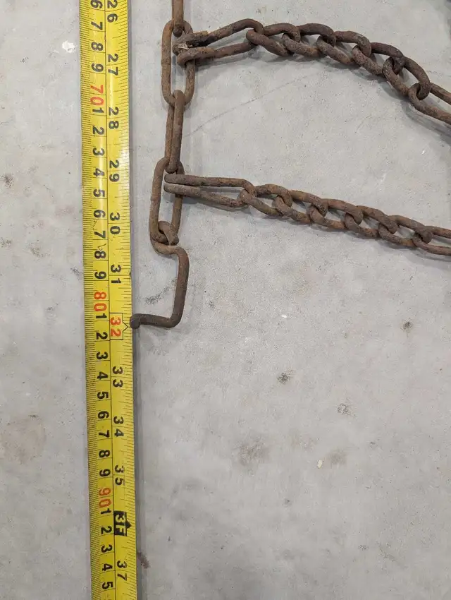 Snowblower Tire Chains in Snowblowers in Mississauga / Peel Region - Image 3