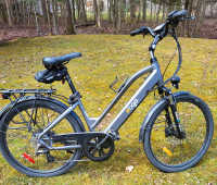 Vélo électrique EBGO neuf a vendre/ valeur 2000$