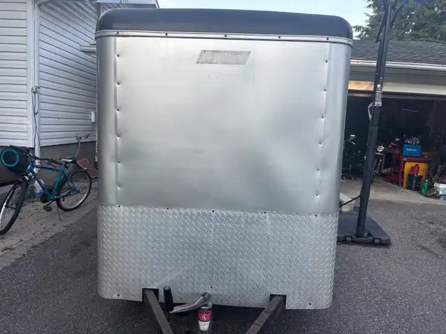 motorcycle trailer in Cargo & Utility Trailers in Ottawa - Image 3