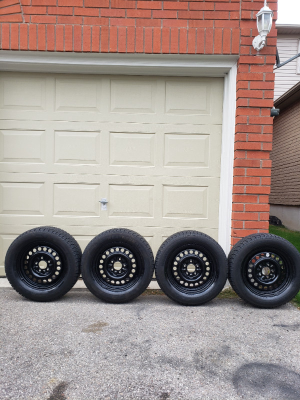 Tires only or with  Rims  - ((Reduced for quick sale)) in Tires & Rims in Oshawa / Durham Region - Image 3