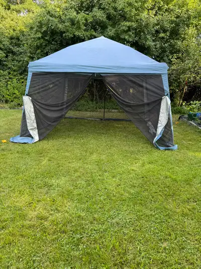 Broadstone Trillium Portable gazebo , View more
