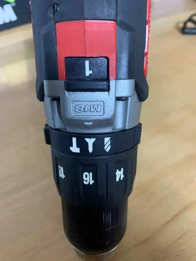 M18 Hammer Drill Driver, 2Sd, 5 year Warranty. BNIB Sells $225 in Power Tools in Barrie - Image 7