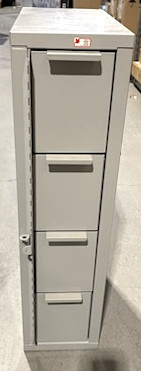 Cargo / Van with 4 Metal Drawers For $99 - 1 in stock