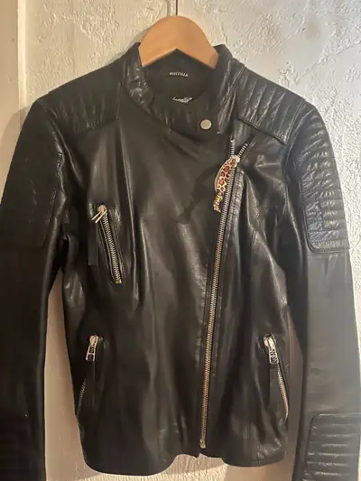 Real Leather Jackets Women’s  New, View more