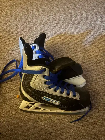 Boys ice skates, View more