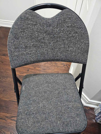 Fabric padded chairs for RENT 