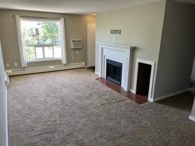 2 Bedrooms 1 Bathroom Inside and outside storage spaces In suite laundry Dishwasher, AC, fridge, and...