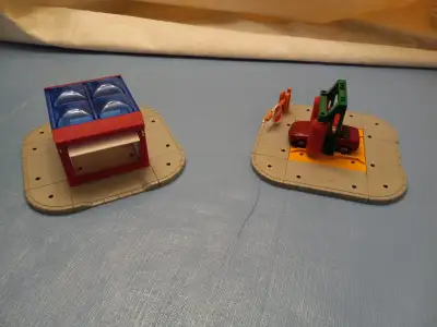 2 sets - car wash and garage good for young kids Cash only - Pickup Only Please look at my other ite...