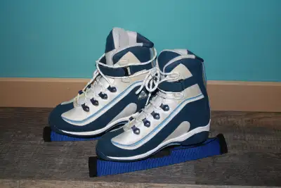 Softec Womens Ice Skates Size 8, View more