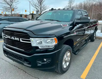 Selling our fully loaded Ram 2500 since no longer need a heavy duty truck. The truck is in brand new...
