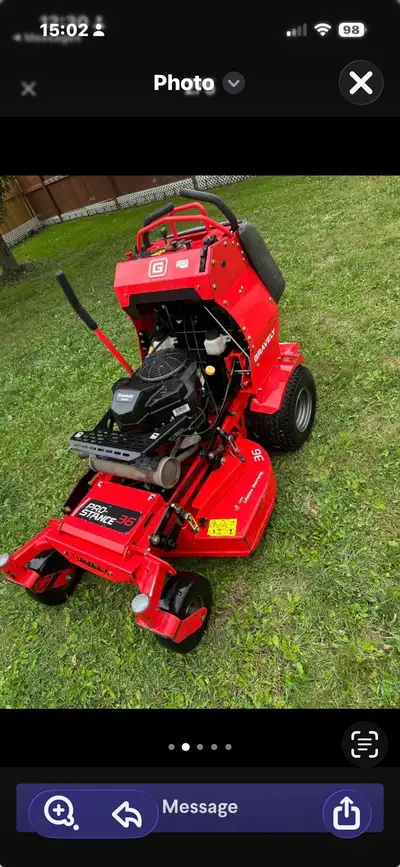 Graveley Pro Stance 36, View more