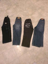 Boy jeans Size 4