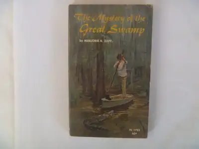 ;Deep into the great swamp Jeb takes his boat - down the dark, silent waterways. Suddenly, in the de...