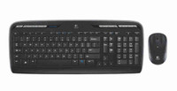 New! - Logitech Wireless Desktop MK320 mouse keyboard combo 
