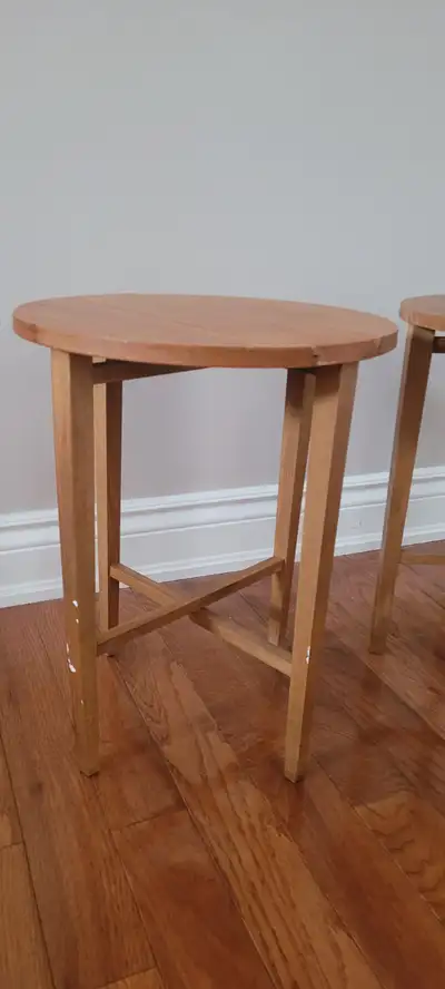 Stool wooden, View more