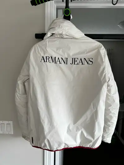 Armani Jeans Reversible Jacket, View more