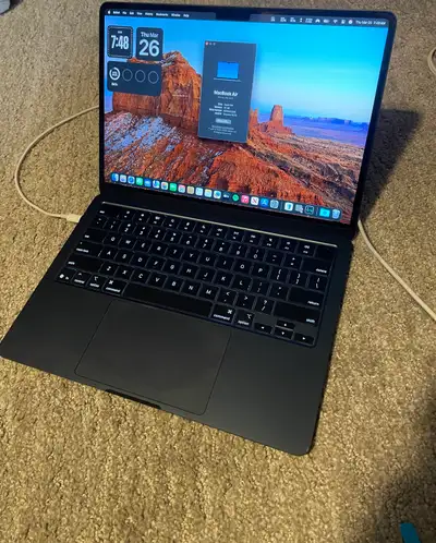 MacBook Air M4 13” 2025, View more