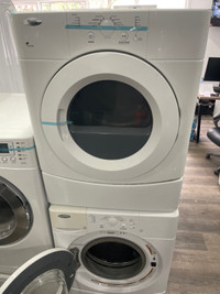 Whirlpool Washer and dryer 