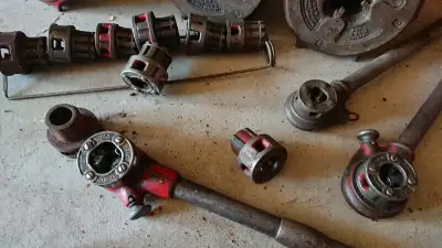 Ridgid Pipe Cutters & Accessories, View more