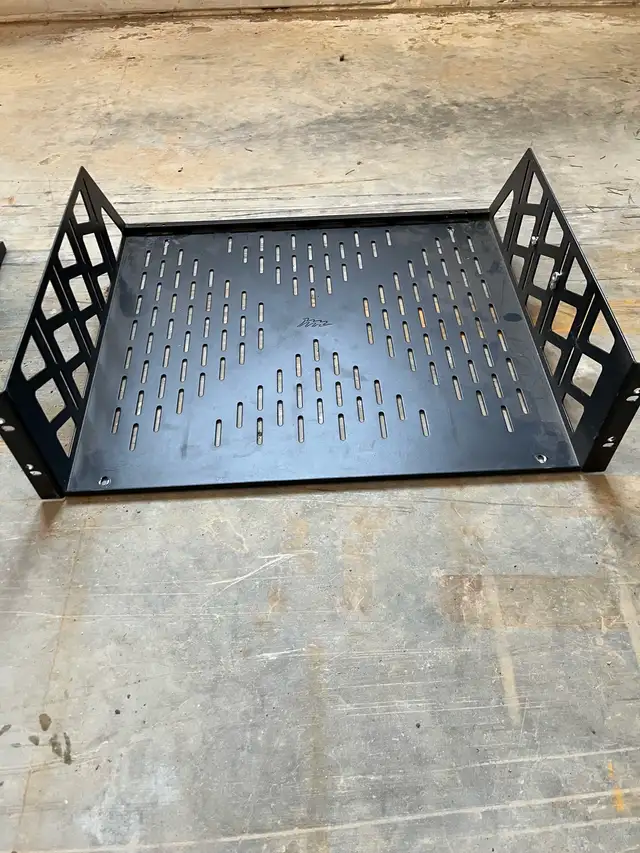 Rack shelves 2 space and 3 space used64667462008833122