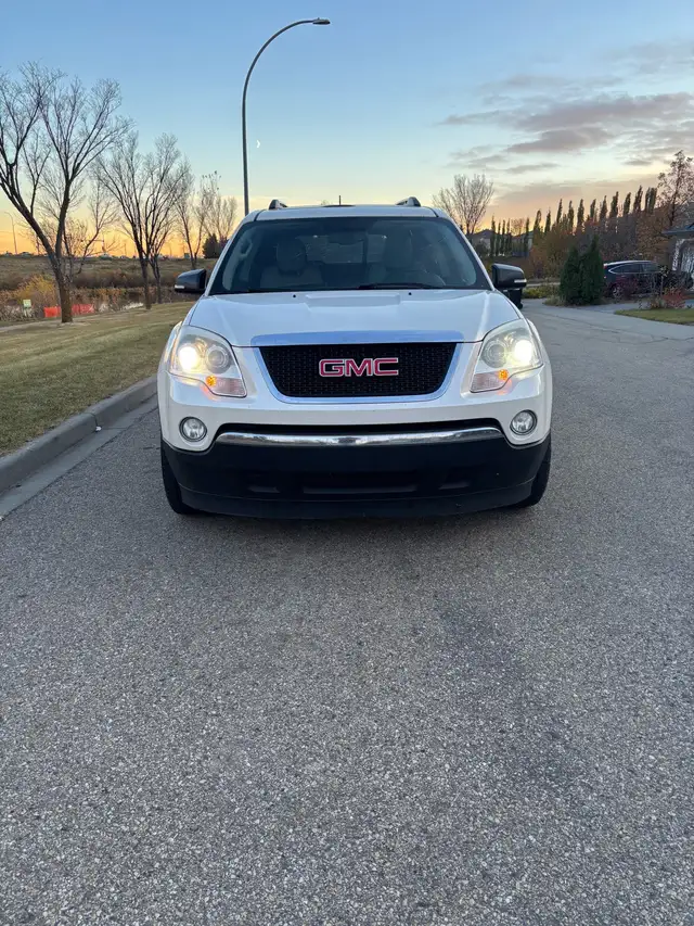2012 GMC Acadia 597791506139064323