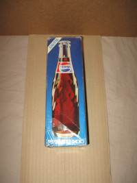 Pepsi Bottle Radio