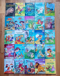 Club du livre Mickey  143  Livres au choix Vend a l'unité 