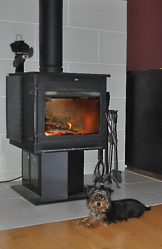 WETT Inspections Ontario, Wood Stove Inspection/installs in Other in North Bay