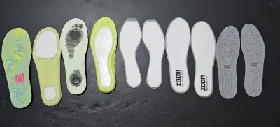 Nike Zoom Insoles and Zoom Units, View more