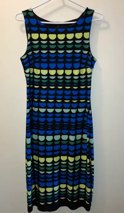 Lori M Collection Sleeveless Dress, View more