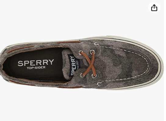 Brand new Sperry sneakers in Men's Shoes in St. John's